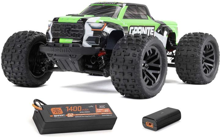 Image du produit Arrma Granite Grom Mega 380 (RTR Prêt à fonctionner)