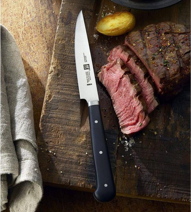 Productafbeelding Zwilling TWIN Steakmessenset 4 stuks, gekarteld, 120 mm (4 Stuk, Mes)