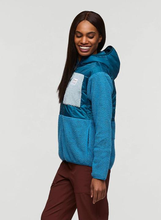 Immagine prodotto Cotopaxi Giacca Trico Hybrid con cappuccio (M)
