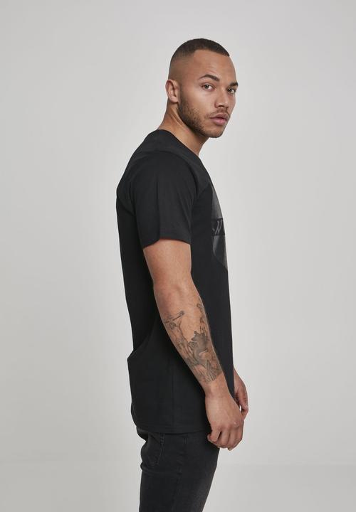 Immagine prodotto Wu-Wear Maglietta con logo nero (S)