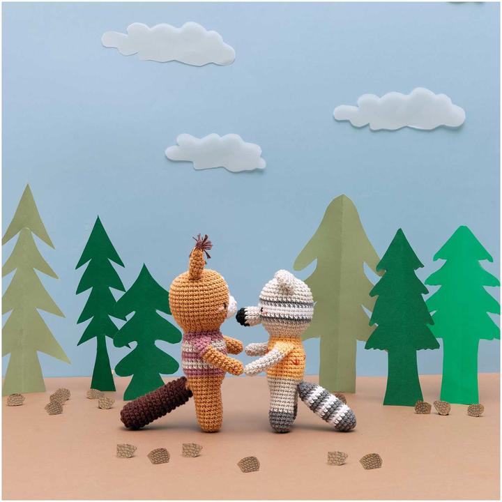 Image du produit Rico Design Laine Creative Ricorumi DK 25 g, Caramel (57.50 m)