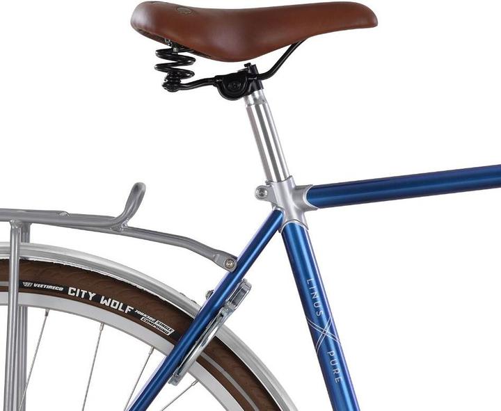 Actual product image Mustang Velo Linus (52 cm)
