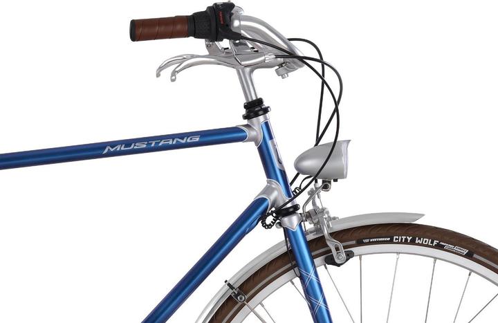 Actual product image Mustang Velo Linus (52 cm)