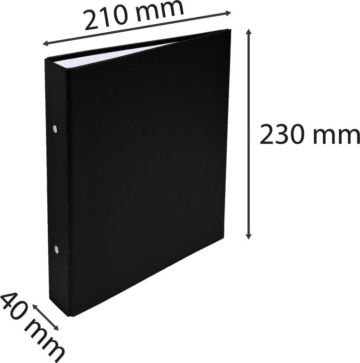 Produktbild Exacompta Ringbücher (A5, 40 mm, 1 Stück)