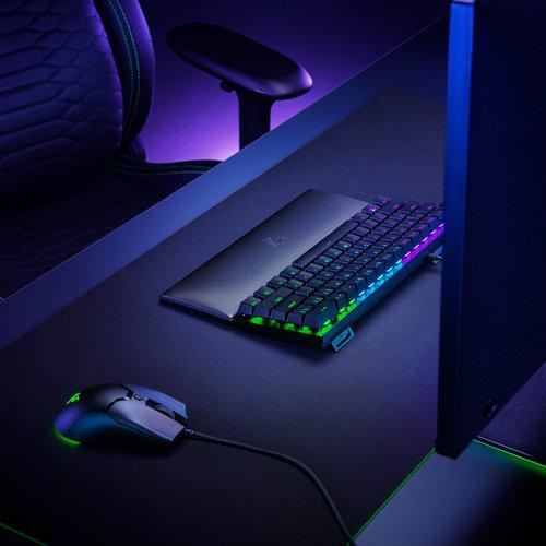 Actual product image Razer Ergonomic wrist rest for mini keyboards