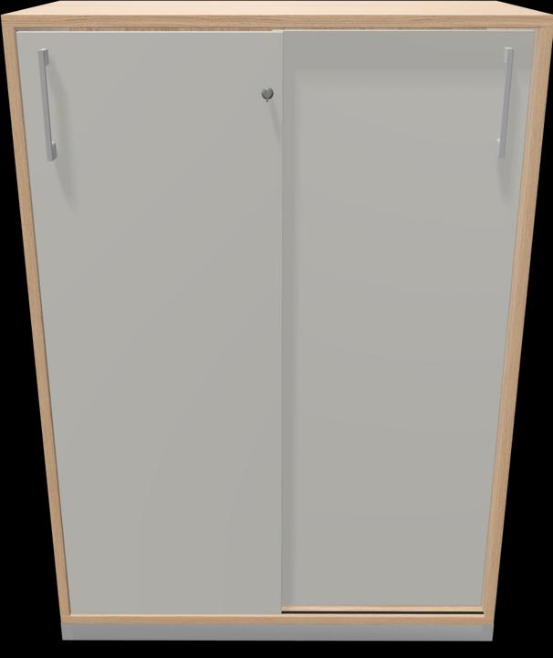 Produktbild Narbutas Choice Schiebetürschrank (80 x 40 x 111.5 cm)