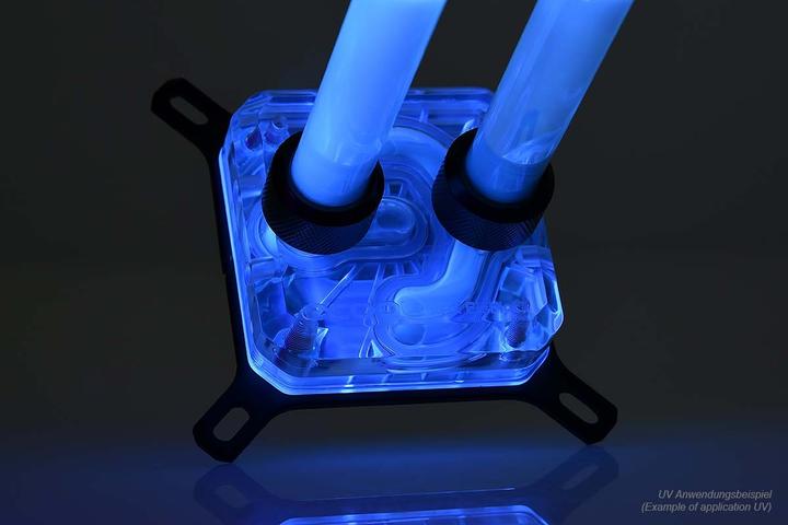 Produktbild Alphacool Eiswasser (1000 ml, Fertiggemisch)