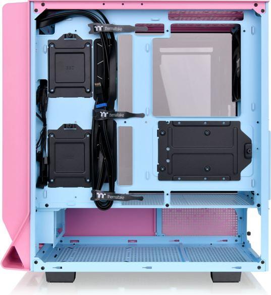 Produktbild Thermaltake Ceres 350 MX Bubble Pink (Mini-ITX, ATX, E-ATX, mATX)