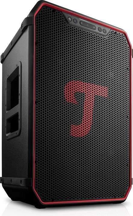 Produktbild Teufel ROCKSTER NEO wireless bluetooth Speaker black red (36 h)