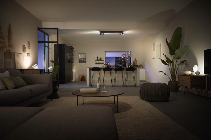 Productafbeelding Philips Hue Hue Centris Basis BT (4200 lm, GU10)