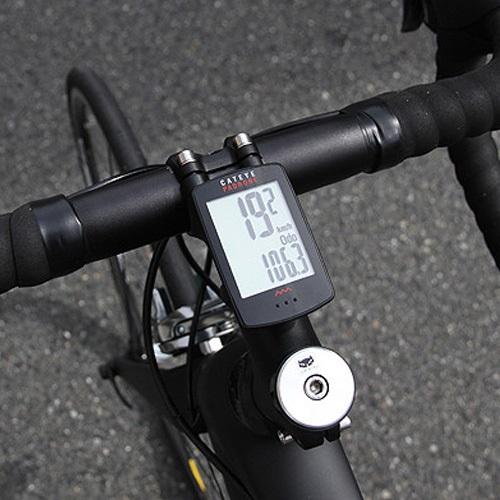 Actual product image CatEye Padrone Smart+