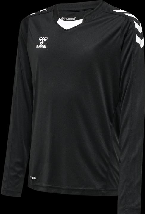 Immagine prodotto hummel Core Xk Poly Jersey L/S Bambini (140)