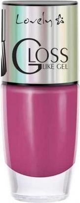 Produktbild Lovely Gloss Like Gel Nail Polish 237 8Ml (237, Gel-Effekt Nagellack)