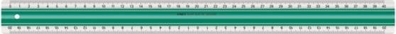 Actual product image Linex Super Ruler (40 cm)