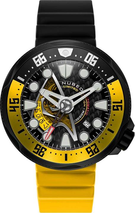 Produktbild Nubeo NB-6104-01 Ventana Star Trek Starfleet Limited Edition