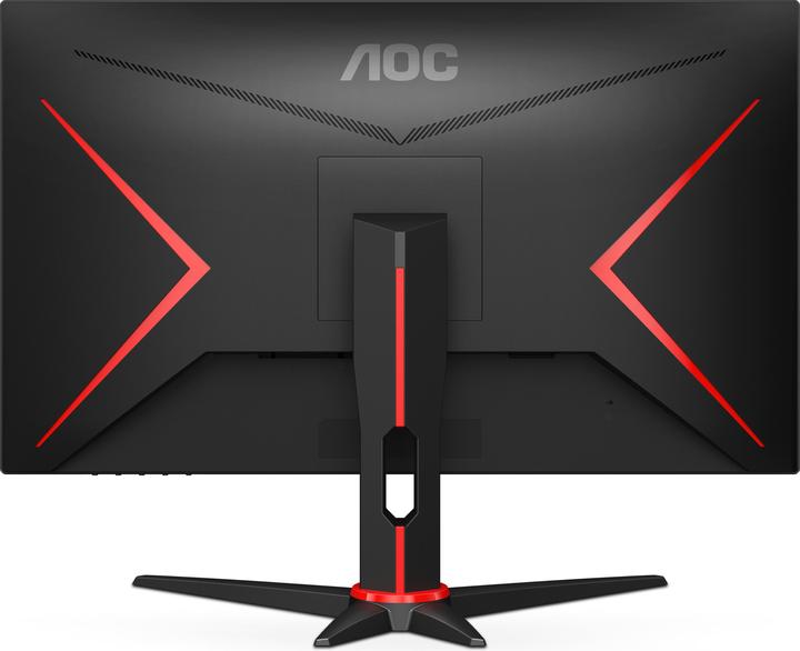 Actual product image AOC Q27G2E/BK (2560 x 1440 pixels, 27")