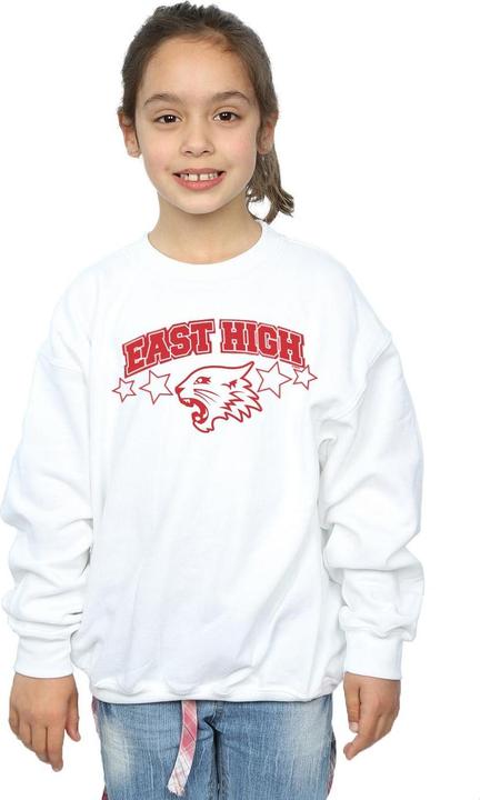Immagine prodotto Disney High School Musical The Musical Wildcat Stars Felpa Ragazze (152, 158)