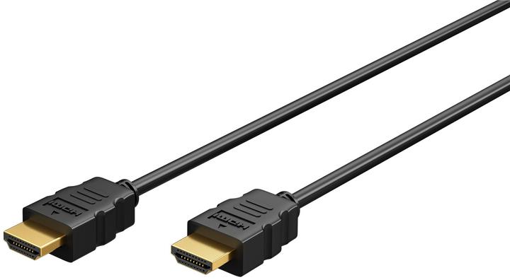 Produktbild Goobay HDMI – HDMI (15 m, HDMI)