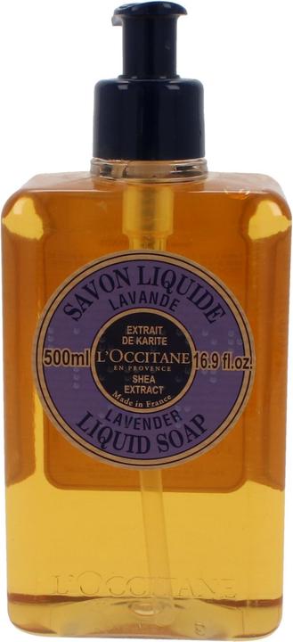 Produktbild L'Occitane Lavande (Flüssigseife, 500 ml)