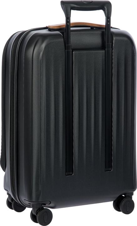 Brics Taormina 4 Rollen Trolley S 57 cm mit Dehnfalte (47 l, Handgepäck (bis 50l))