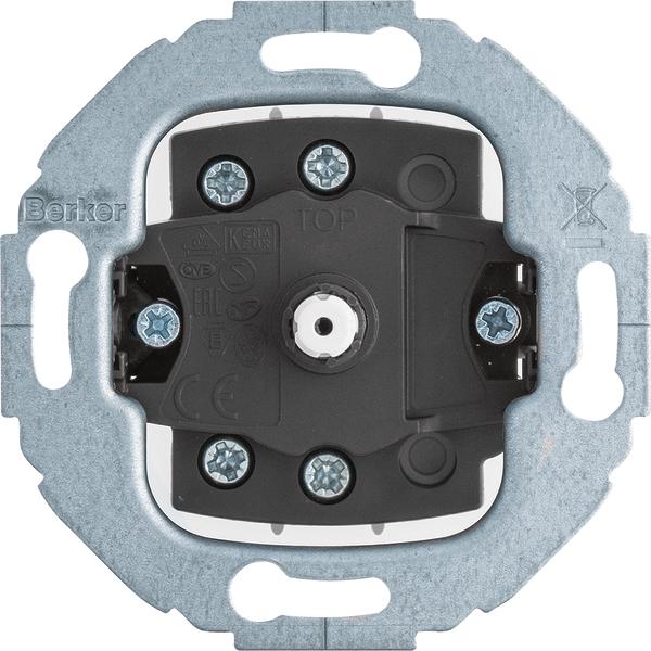 Actual product image Berker Rotary switch