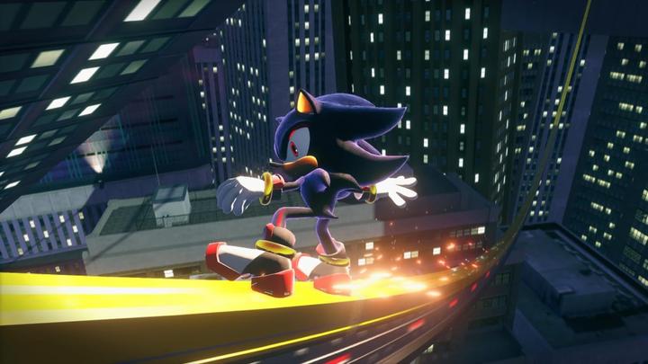 Produktbild Atlus Sonic x Shadow Generations (PS4, FR)