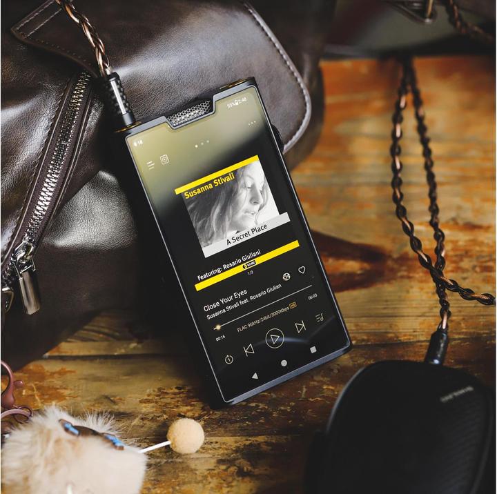 Produktbild Shanling M8T (128 GB)