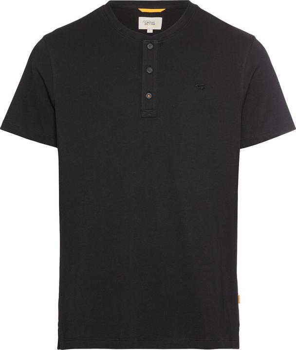 Produktbild Camel Active Kurzarm Henley (6XL)