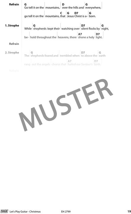Produktbild Musikverlag (Deutsch, HAGE Musikverlag, 2020)