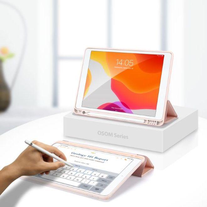 Actual product image Dux Ducis Osom Series Tri-fold Smart Case (iPad 2019 (7th gene))