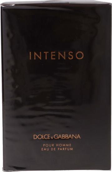 Actual product image Dolce & Gabbana Intenso (Eau de parfum, 200 ml)