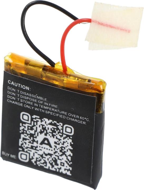 Actual product image XCell Li-Ion-Akku - 100mAh (3.7V) - für MP3-Player, Musik Player wie Apple 616-0274, 616-0278