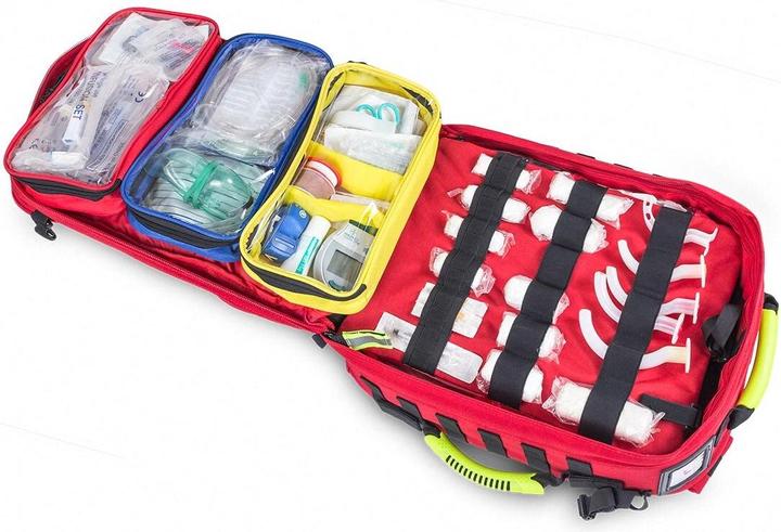 Produktbild Elite Bags Paramed Notfallrucksack, Polyester