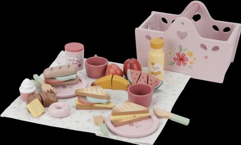 Produktbild Little Dutch Picknick Set FSC