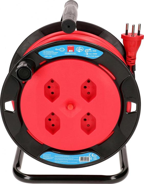 Immagine prodotto Max Hauri Mini TD (15 m, 1 mm².)