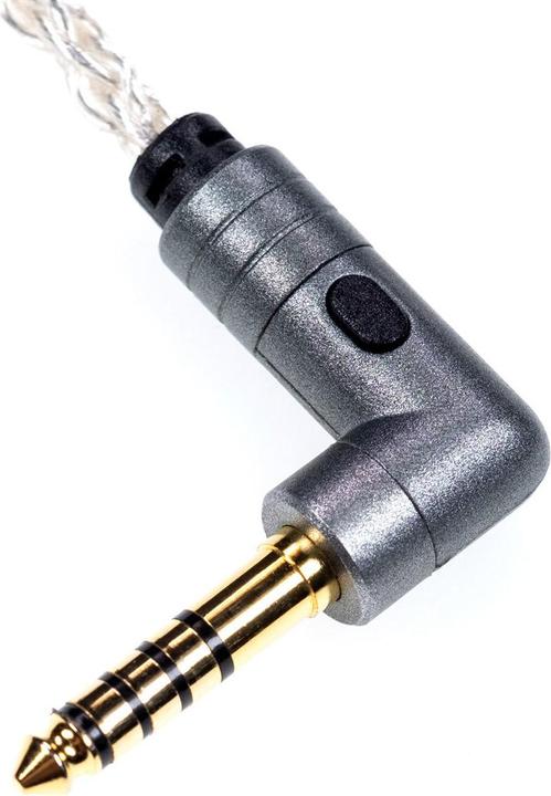 Produktbild iFi Audio iEMatch4.4 (Klinkenadapter, Winkeladapter, Analog -> Analog)