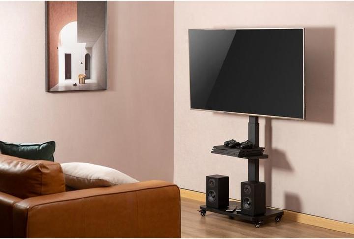 Produktbild Xantron TV Ständer universal (Universal, 75", 40 kg)