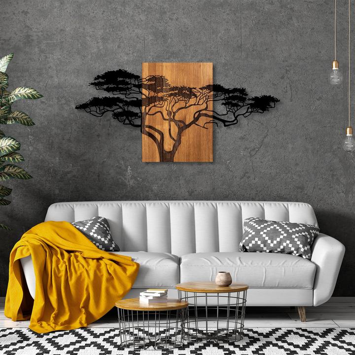 Immagine prodotto Wallxpert TreeofLife Wooden Wall Accessory