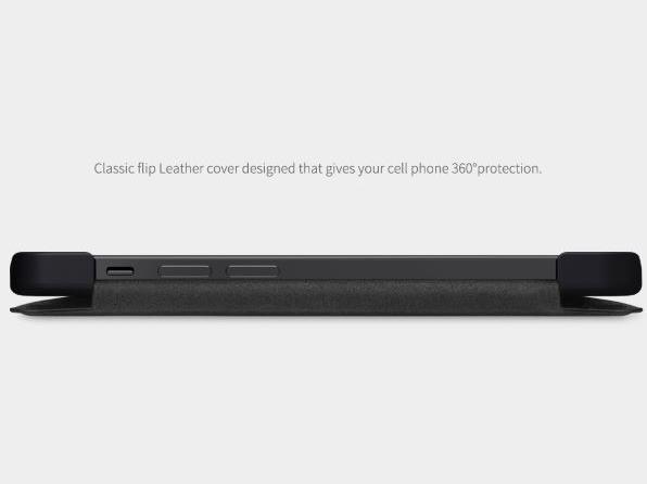Produktbild Nillkin Qin Series (Apple iPhone 12 Pro Max)