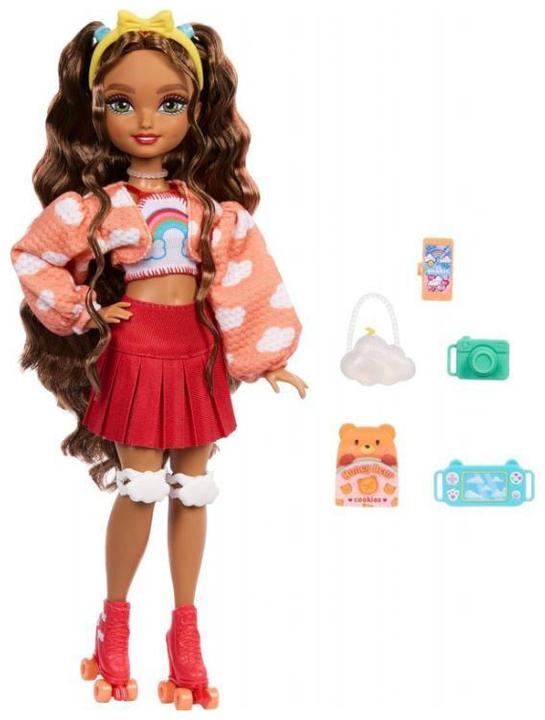 Image du produit Mattel Barbie Dream Besties Roller Skate Teresa JFX98