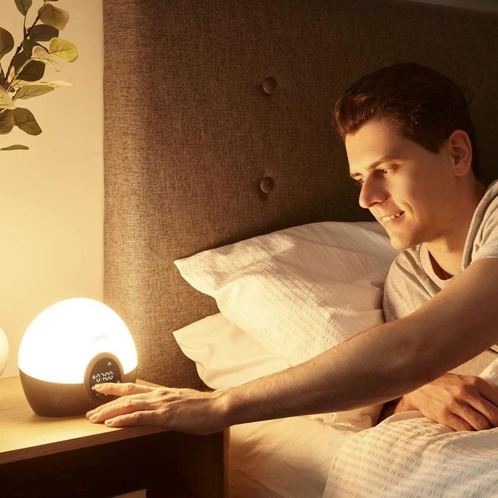Actual product image Lumie Bodyclock Glow 150