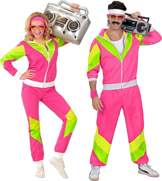 Image du produit Widmann Survêtement fluo (S)