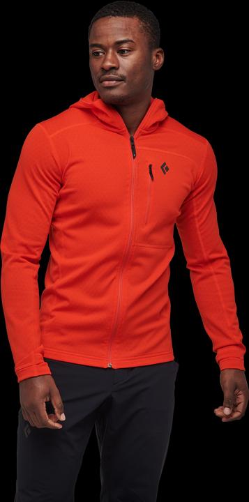 Actual product image Black Diamond M Coefficient Hoody (XL)