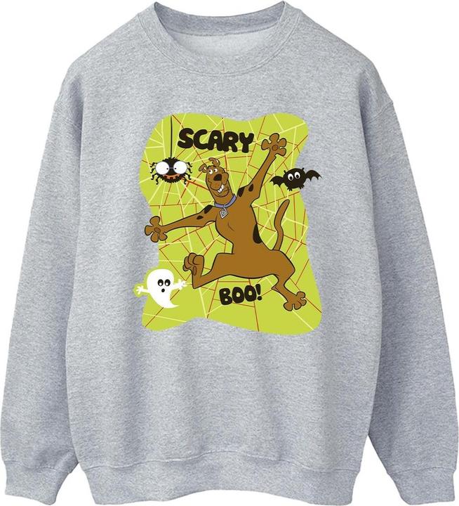 Produktbild Scooby Doo Scary Boo! Sweatshirt (5XL)
