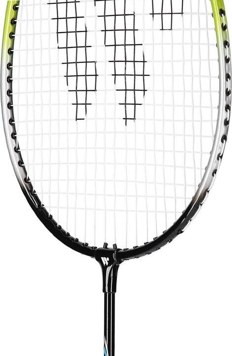 Actual product image Wish Formula Badminton racket set Wish Steeltec 216K