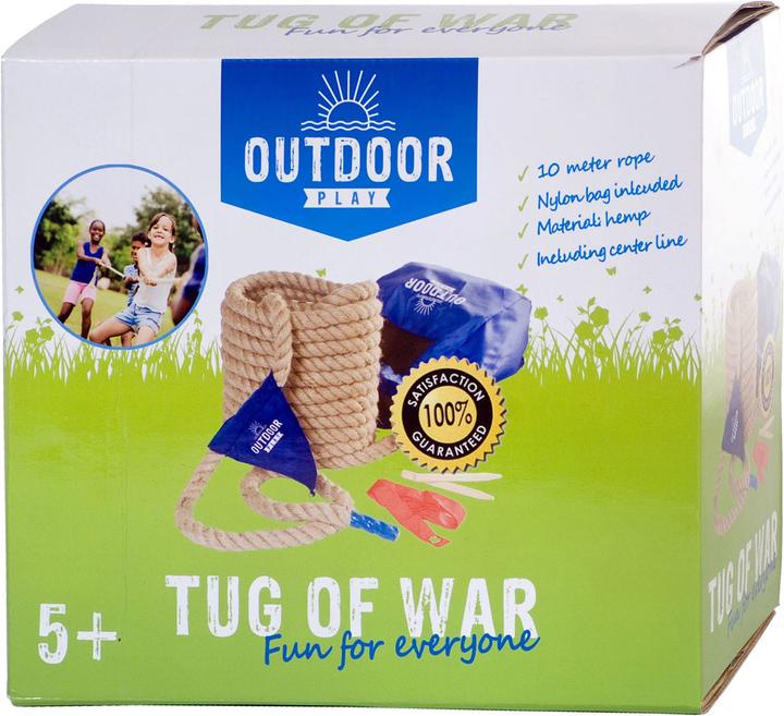 Image du produit Outdoor play Tir à la corde en plein air