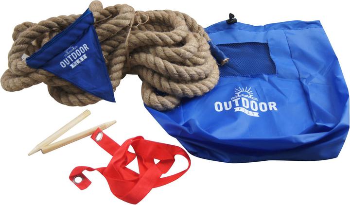 Image du produit Outdoor play Tir à la corde en plein air