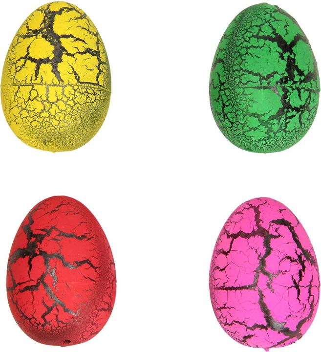 Immagine prodotto Uovo di crescita Dino colorato