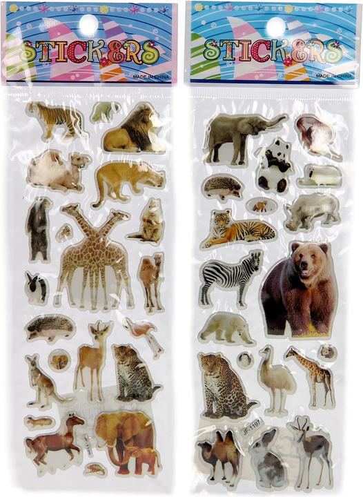 Immagine prodotto LG-Imports Animali adesivi
