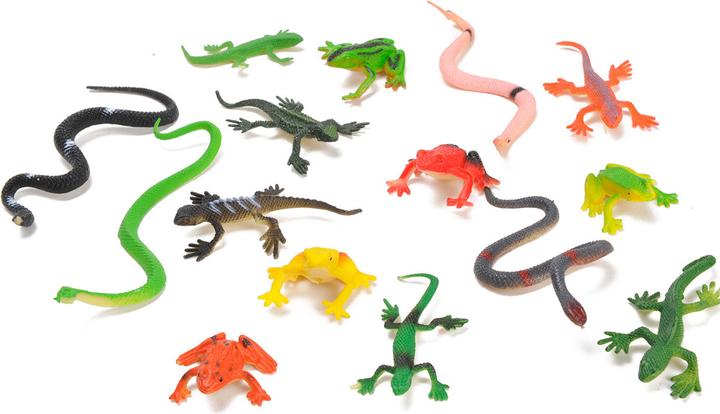LG-Imports Reptilien